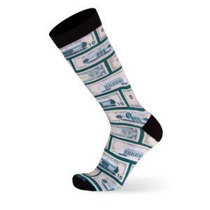 TALL ORDER SOCKS THE SUCCESS - EXTRA CUSHIONED - DRESS SOCKS